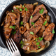 Image for article titled The everlasting pleasures of liver and onions
